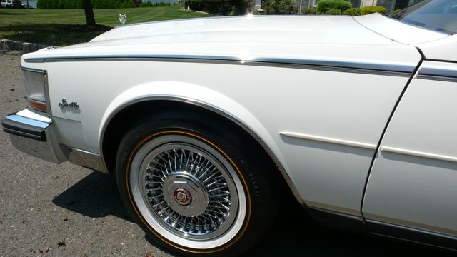 1984 Cadillac Seville Base Trim - 16693963 - 45