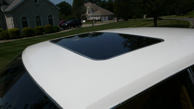 1984 Cadillac Seville Base Trim - 16693963 - 49