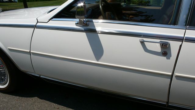 1984 Cadillac Seville Base Trim - 16693963 - 50