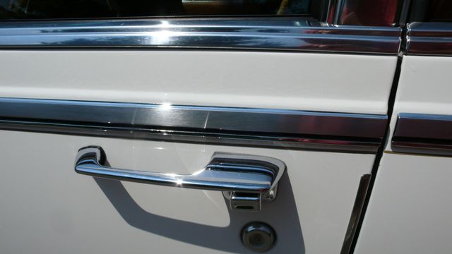 1984 Cadillac Seville Base Trim - 16693963 - 51