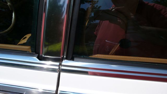 1984 Cadillac Seville Base Trim - 16693963 - 52