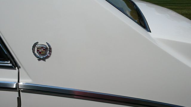 1984 Cadillac Seville Base Trim - 16693963 - 55