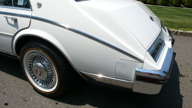1984 Cadillac Seville Base Trim - 16693963 - 57