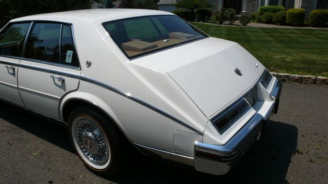 1984 Cadillac Seville Base Trim - 16693963 - 58