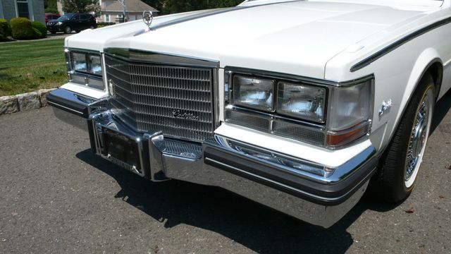 1984 Cadillac Seville Base Trim - 16693963 - 5