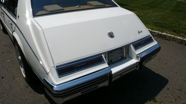 1984 Cadillac Seville Base Trim - 16693963 - 59