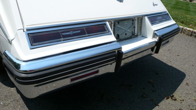 1984 Cadillac Seville Base Trim - 16693963 - 60