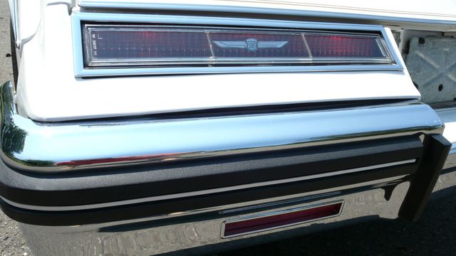 1984 Cadillac Seville Base Trim - 16693963 - 61
