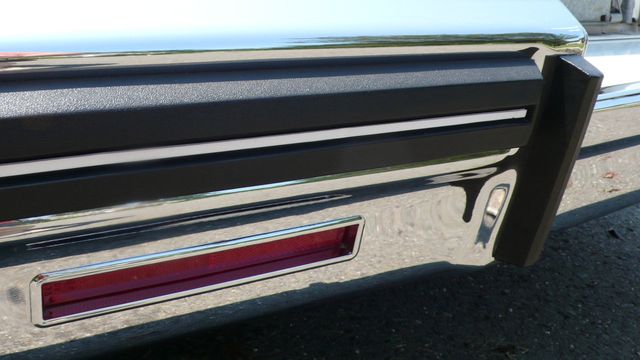 1984 Cadillac Seville Base Trim - 16693963 - 62