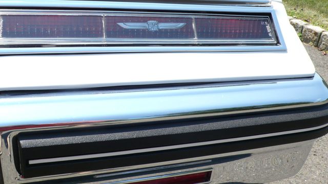 1984 Cadillac Seville Base Trim - 16693963 - 65