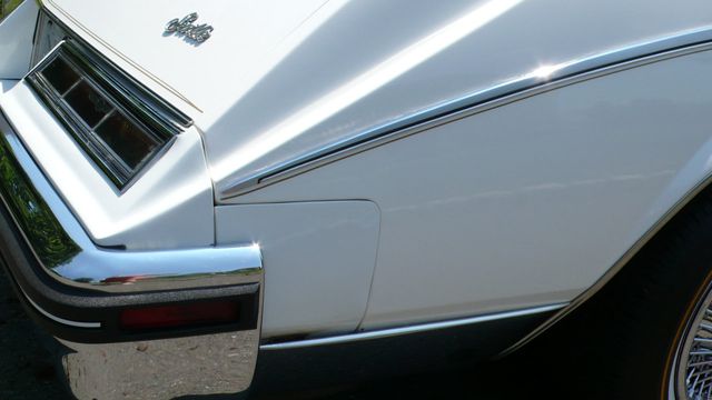 1984 Cadillac Seville Base Trim - 16693963 - 67