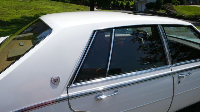1984 Cadillac Seville Base Trim - 16693963 - 71