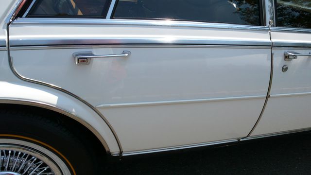 1984 Cadillac Seville Base Trim - 16693963 - 72