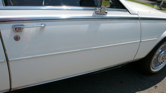 1984 Cadillac Seville Base Trim - 16693963 - 73