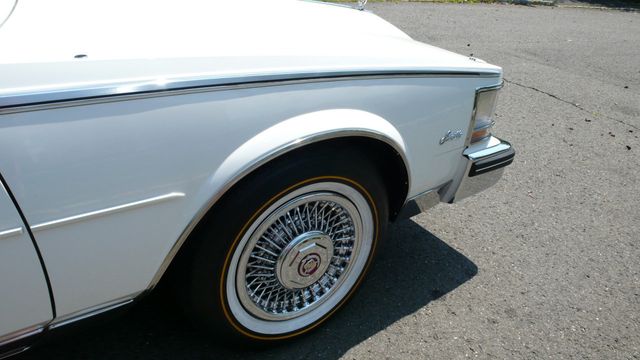 1984 Cadillac Seville Base Trim - 16693963 - 74