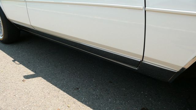 1984 Cadillac Seville Base Trim - 16693963 - 75