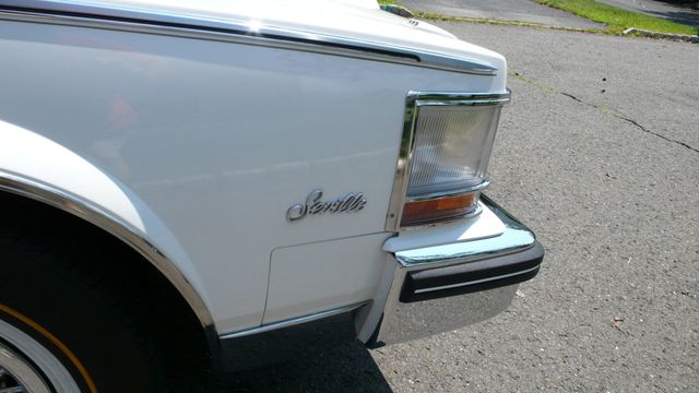 1984 Cadillac Seville Base Trim - 16693963 - 76