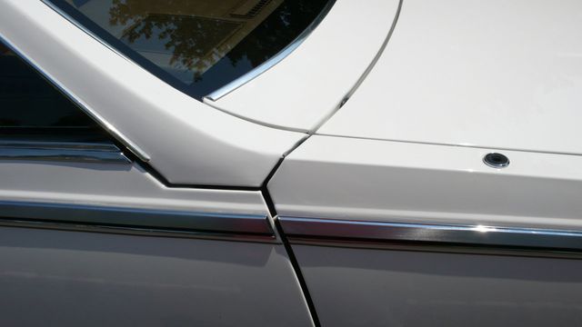 1984 Cadillac Seville Base Trim - 16693963 - 77