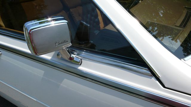 1984 Cadillac Seville Base Trim - 16693963 - 78