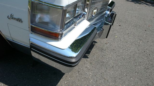 1984 Cadillac Seville Base Trim - 16693963 - 80