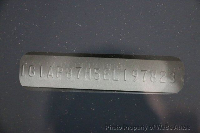 1984 Chevrolet Camaro Base Trim - 21403780 - 35