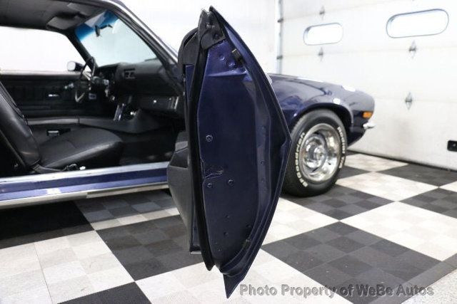 1984 Chevrolet Camaro Base Trim - 21403780 - 84