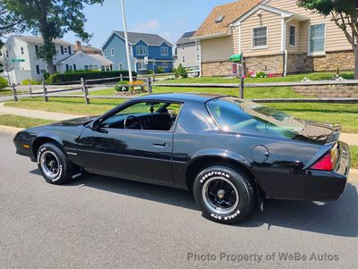 1984 Chevrolet Camaro's photo