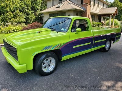 1984 Chevrolet C10's photo