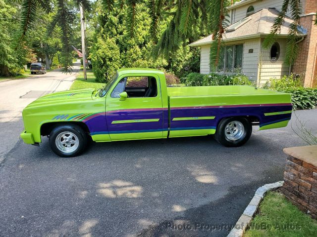 1984 Chevrolet Silverado Show Truck - 19214341 - 2