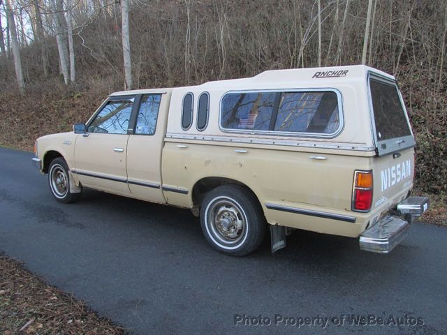 1984 Datsun 720 Pickup Truck For Sale - 22220416 - 2
