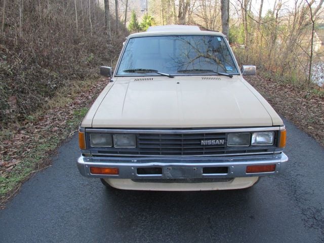 1984 Datsun 720 Pickup Truck For Sale - 22220416 - 4