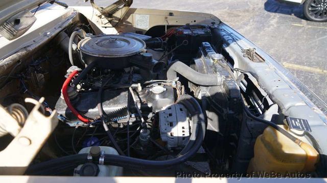 1984 Dodge Ram 100 Pickup Truck For Sale - 22197315 - 36