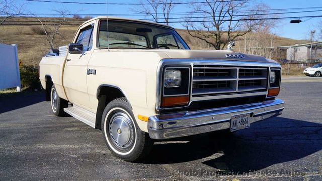 1984 Dodge Ram 100 Pickup Truck For Sale - 22197315 - 6