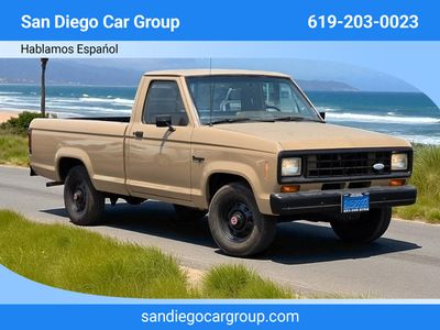 1984 Ford Ranger