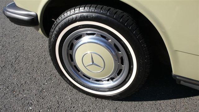 1984 Mercedes-Benz 240D 123 CHASSIS - 8158815 - 12