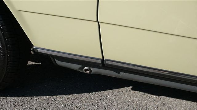 1984 Mercedes-Benz 240D 123 CHASSIS - 8158815 - 14