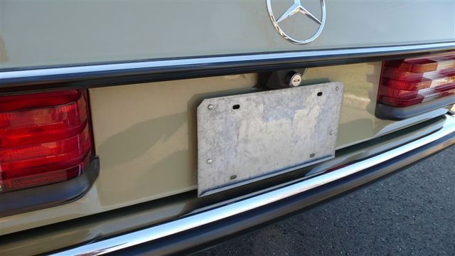 1984 Mercedes-Benz 240D 123 CHASSIS - 8158815 - 29