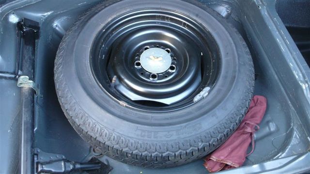 1984 Mercedes-Benz 240D 123 CHASSIS - 8158815 - 33