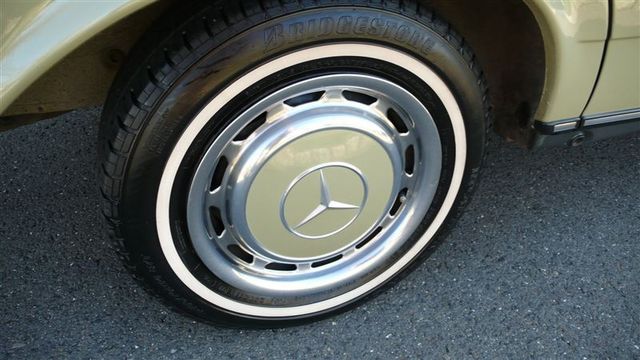 1984 Mercedes-Benz 240D 123 CHASSIS - 8158815 - 36