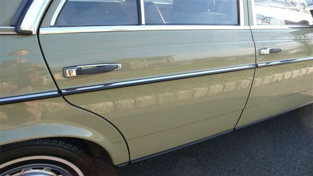 1984 Mercedes-Benz 240D 123 CHASSIS - 8158815 - 37