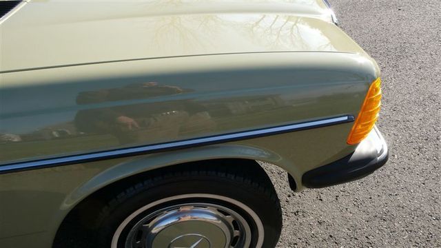 1984 Mercedes-Benz 240D 123 CHASSIS - 8158815 - 41