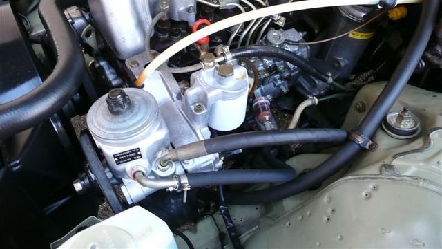 1984 Mercedes-Benz 240D 123 CHASSIS - 8158815 - 71