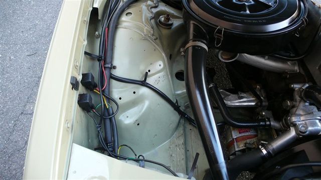 1984 Mercedes-Benz 240D 123 CHASSIS - 8158815 - 75