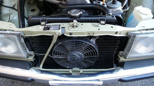 1984 Mercedes-Benz 240D 123 CHASSIS - 8158815 - 76