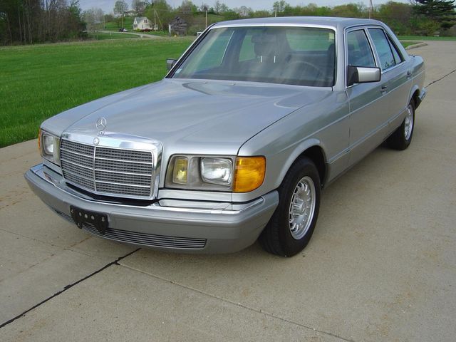 1984 Mercedes-Benz 300 SD - 18007844 - 0