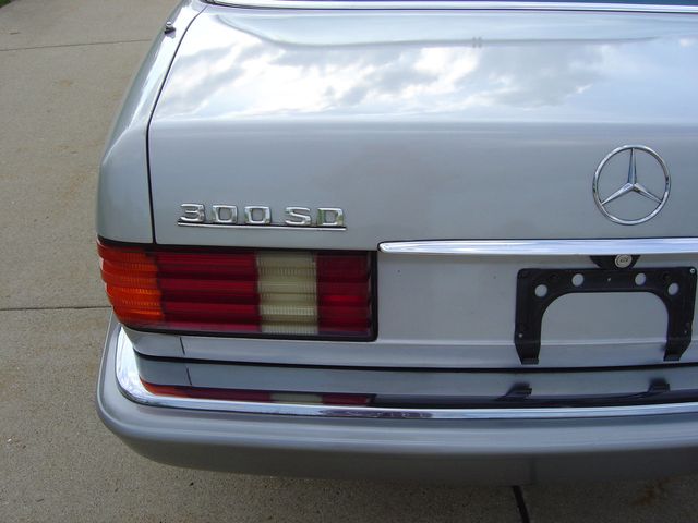 1984 Mercedes-Benz 300 SD - 18007844 - 13