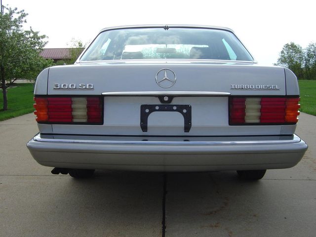 1984 Mercedes-Benz 300 SD - 18007844 - 14