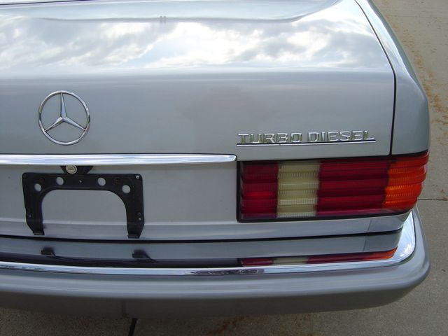 1984 Mercedes-Benz 300 SD - 18007844 - 17