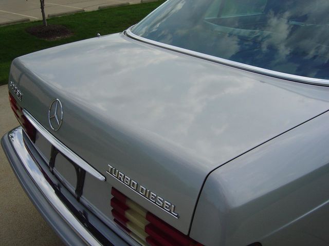 1984 Mercedes-Benz 300 SD - 18007844 - 18