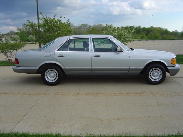 1984 Mercedes-Benz 300 SD - 18007844 - 4